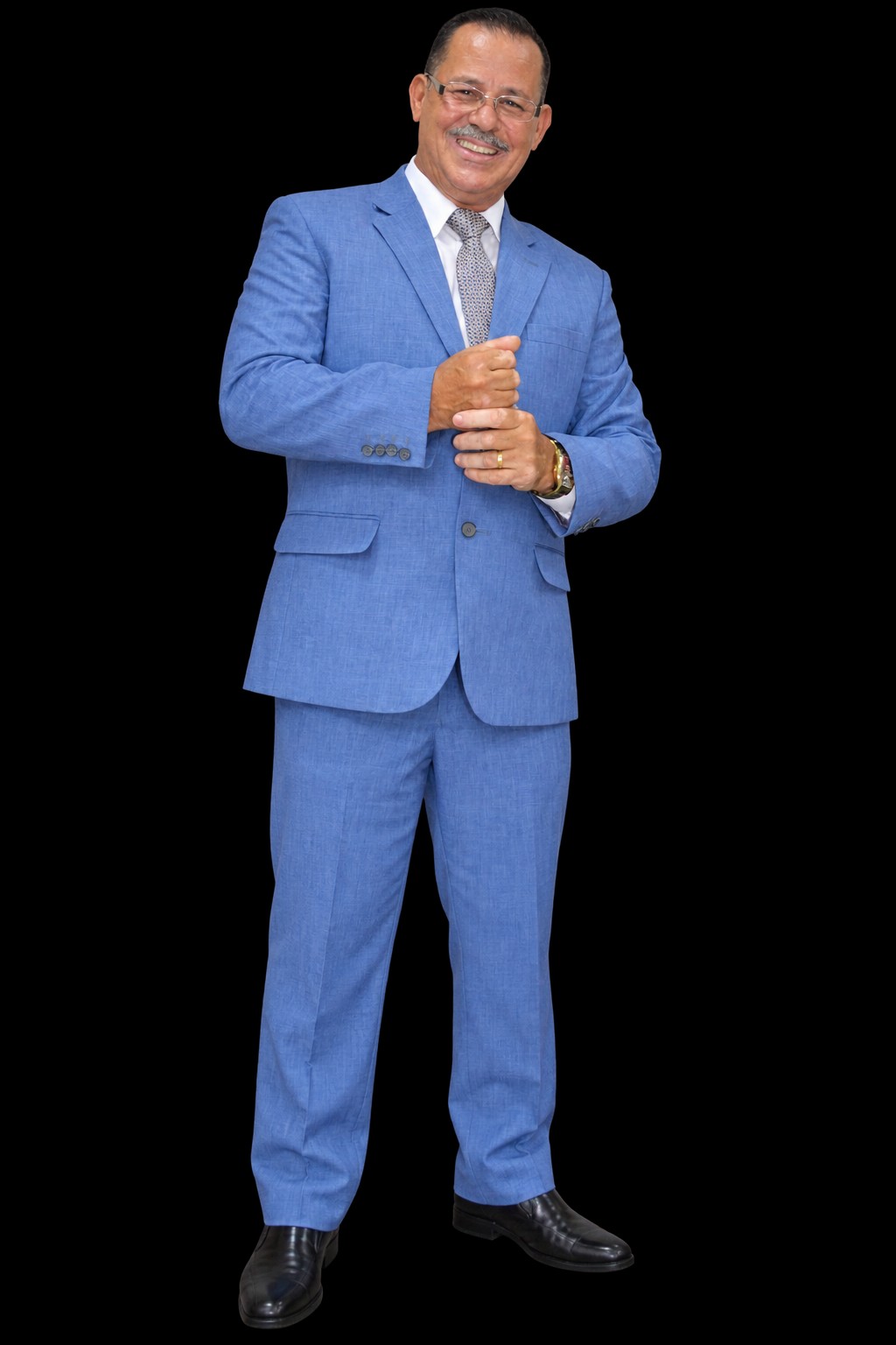 Pr. Luiz de Almeida Fernandes